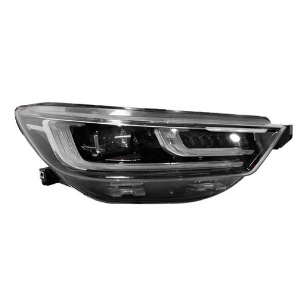 Par Farol Tiggo 8 Pro 2023 A 2024 Elétrico Led C/ Reator 10