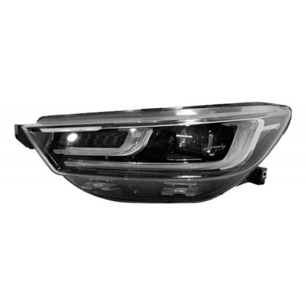 Par Farol Tiggo 8 Pro 2023 A 2024 Elétrico Led C/ Reator 10