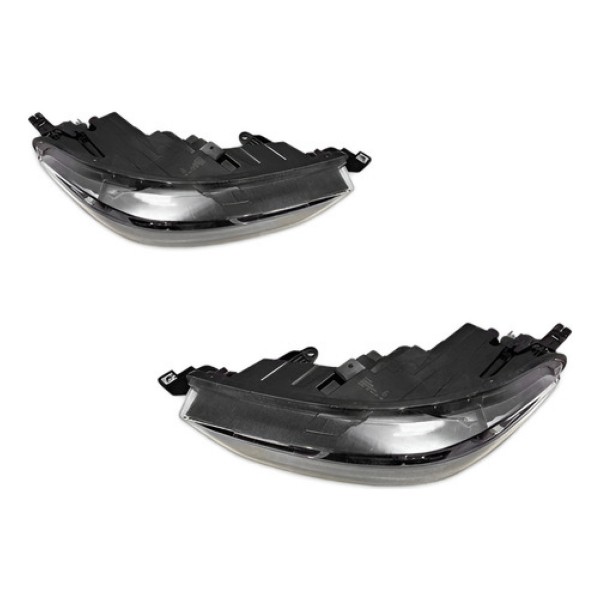 Par Farol Tiggo 8 Pro 2023 A 2024 Elétrico Led C/ Reator 10