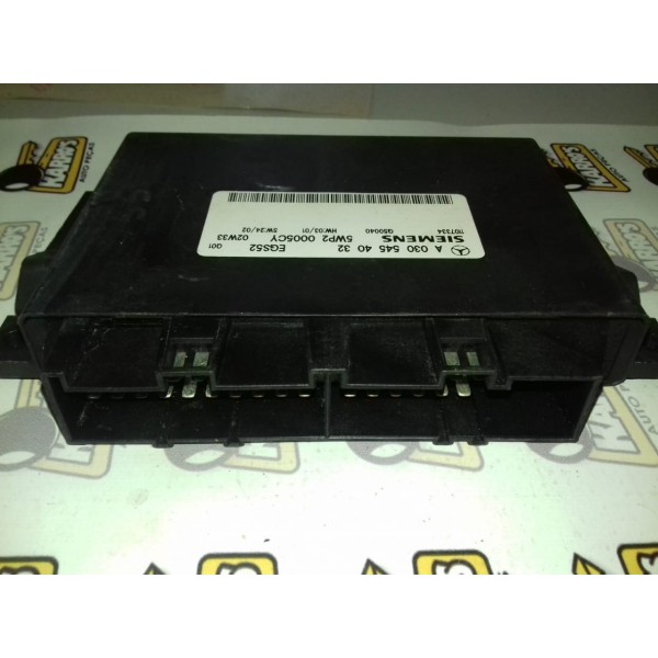 Módulo Câmbio Mercedes A0305454032