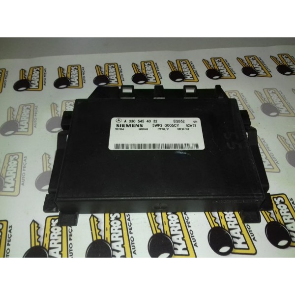 Módulo Câmbio Mercedes A0305454032