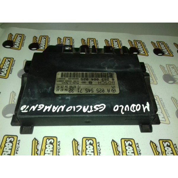 Módulo De Estacionamento Mercedes A025 545 71 32