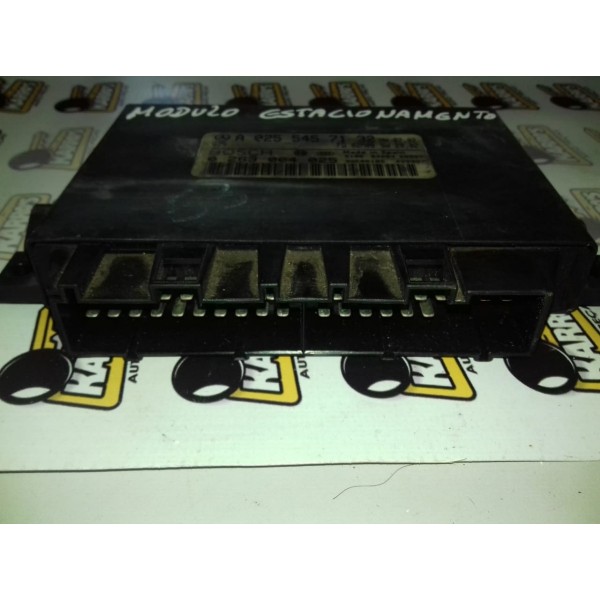 Módulo De Estacionamento Mercedes A025 545 71 32