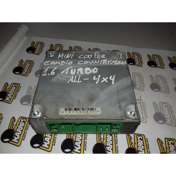 Modulo Caixa Automática Mini Cooper Countryman All4 1.6 Tur