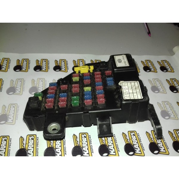 Caixa De Fusível Sportage 2009 Número 91 951 F510