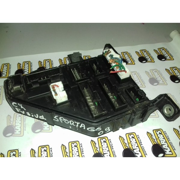 Caixa De Fusível Sportage 2009 Número 91 951 F510