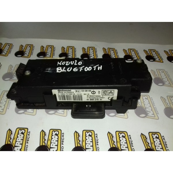 Módulo Bluetooth Linha Francesa Númeor S180073002 L