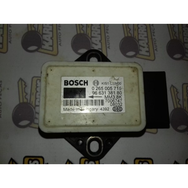 Sensor Airbag Citroen Grand C4 Picasso 026505715