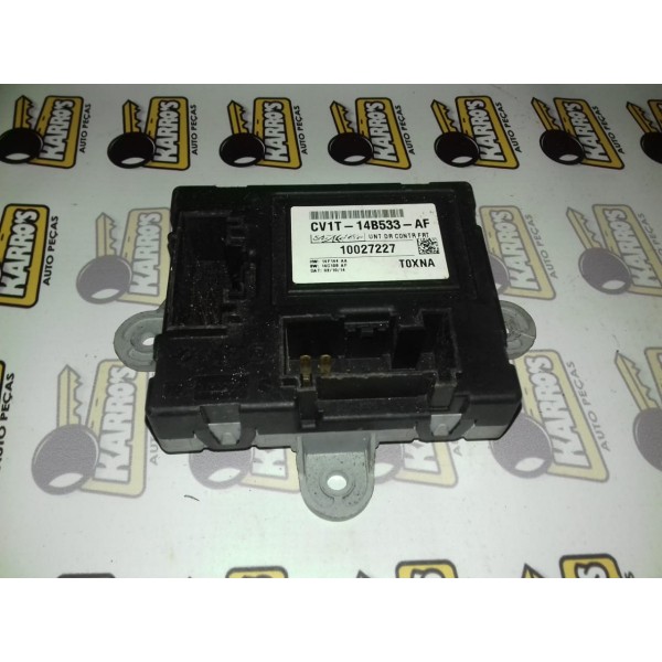 Módulo Conforto Da Porta Dianteira Esq New Fiesta