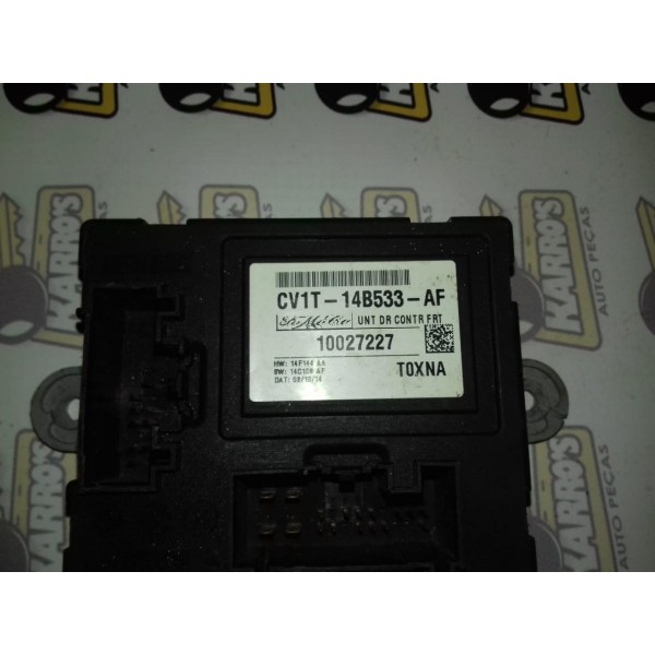 Módulo Conforto Da Porta Dianteira Esq New Fiesta