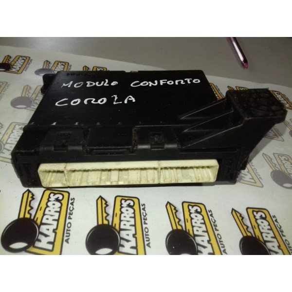 Módulo-conforto Toyota Corolla  88 650 12 E 10