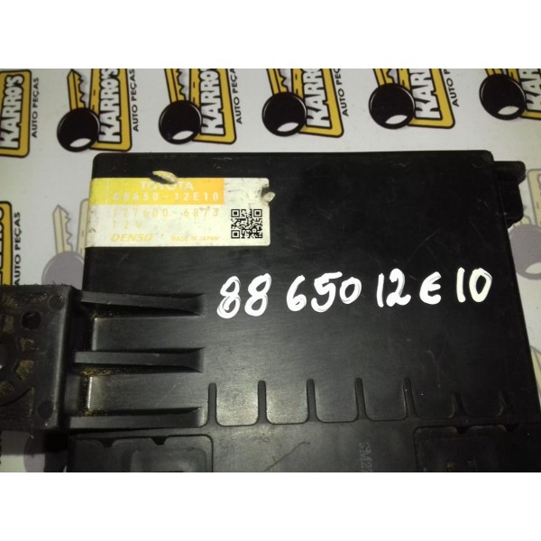 Módulo-conforto Toyota Corolla  88 650 12 E 10