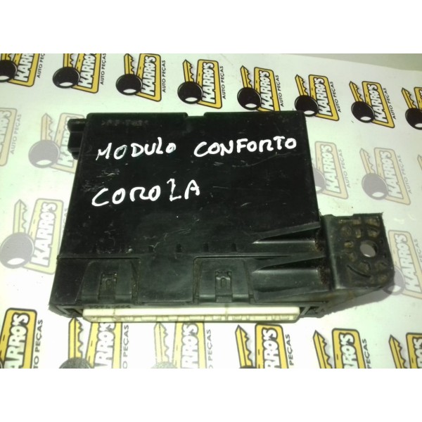 Módulo-conforto Toyota Corolla  88 650 12 E 10