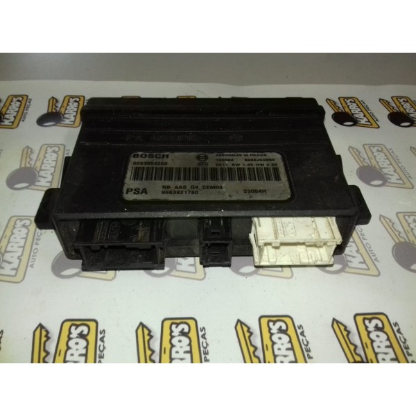 Módulo-conforto Citroen C4 6002jc0860