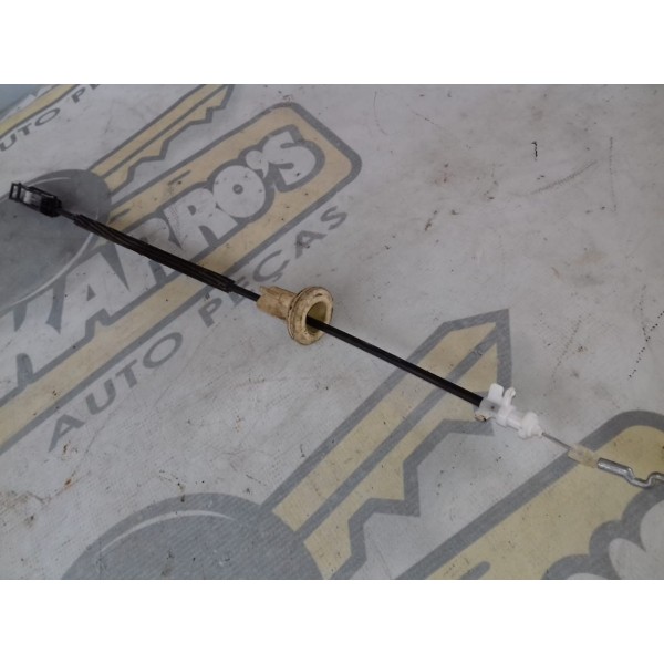 Cabo Da Fechadura Dianteira Direita Volkswagen Jetta