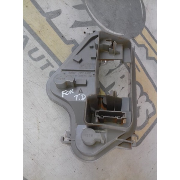 Soquete Lanterna Traseira Direita Fox 2004 A 2009