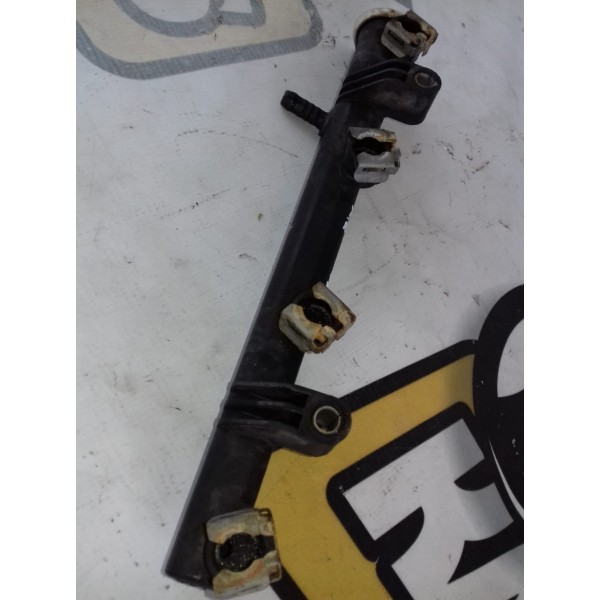 Flauta Dos Bicos Injetores Fox 1.6 2004 A 2009