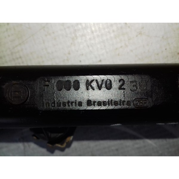 Flauta Dos Bicos Injetores Fox 1.6 2004 A 2009