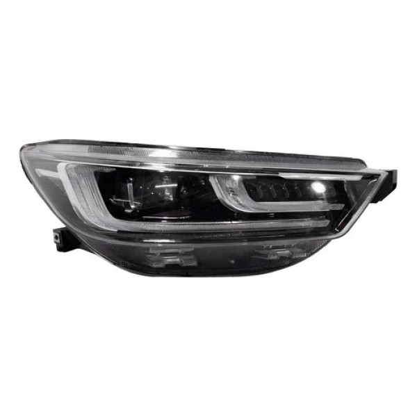 Farol Tiggo 8 Pro 2023 A 2024 Elétrico Led C/ Reator 10p Esquerdo/motorista