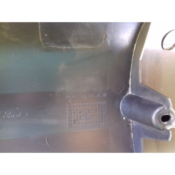 Sorrak - Acabamento Inferior Coluna De Direção Ford Ka 2008