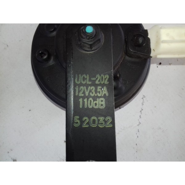 Buzina Do Alarme Honda Hrv 2018