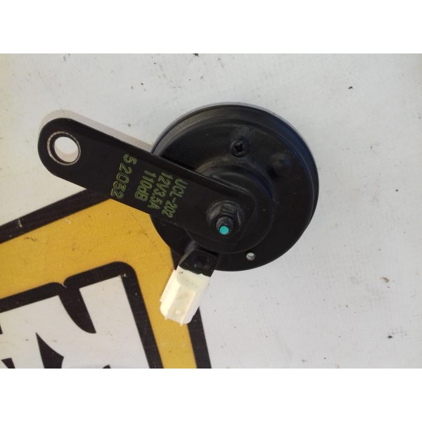 Buzina Do Alarme Honda Hrv 2018