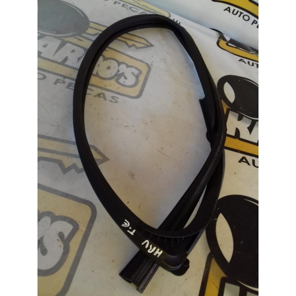 Canaleta De Vidro Da Porta Traseira Es Honda Hr-v