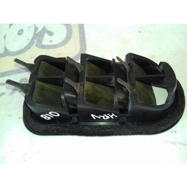 Difusor Saída De Ar Da Lateral T.e Honda Hrv 2018