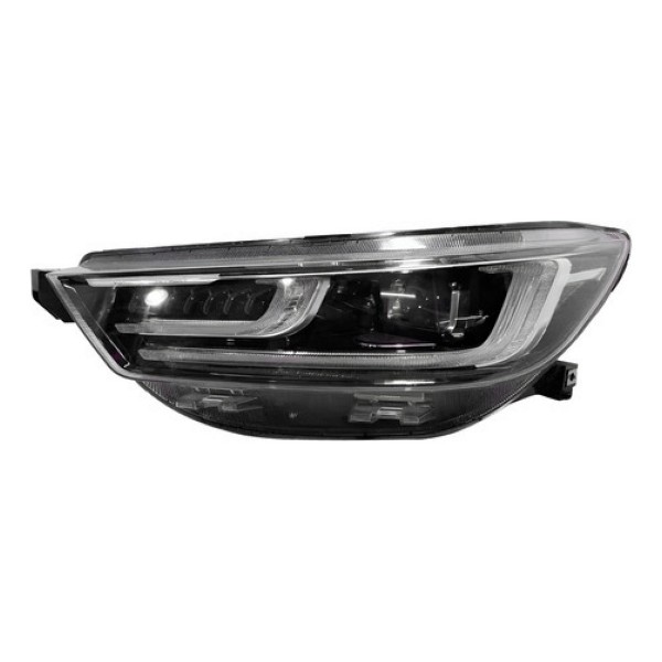 Farol Tiggo 8 Pro 2023 A 2024 Elétrico Led C/ Reator 10p Esquerdo/motorista