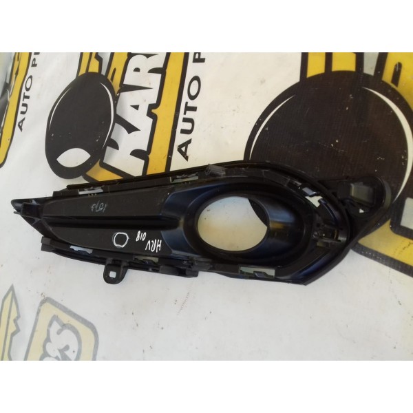 Moldura Do Milha Lado Direito Hrv 2018