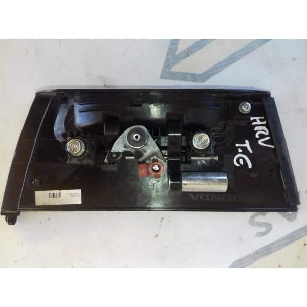 Maçaneta Externa Traseira Esquerda Honda Hrv 2018