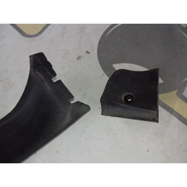 Acabamento Do Acabamento Lado Dir Painel Tras Audi A3