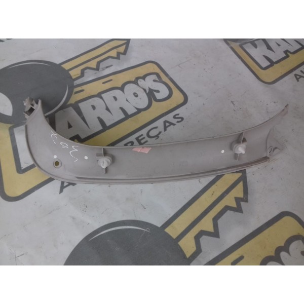 Sorrak - Moldura Da Tampa Traseira Lado Esquerdo Do Peugeot