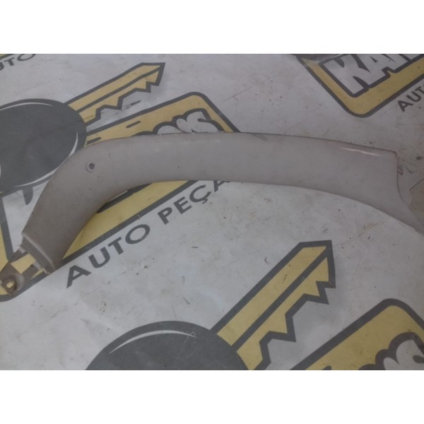 Sorrak - Moldura Da Tampa Traseira Lado Esquerdo Do Peugeot