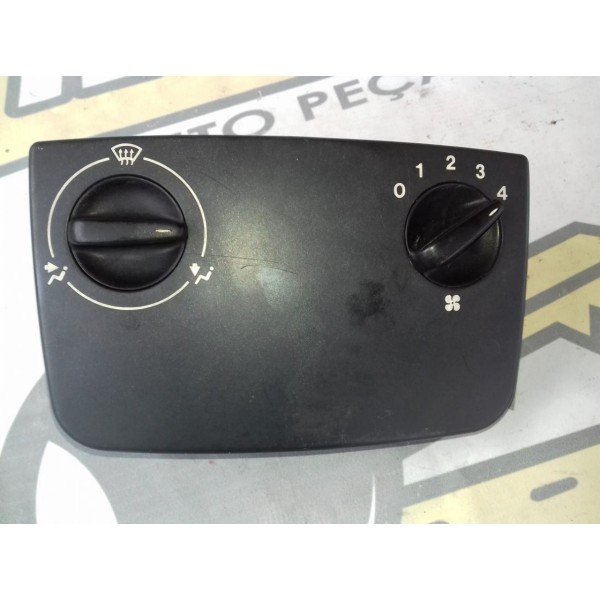 Comando Ar Quente Courier 96 A 2012 E Fiesta 96 A 02