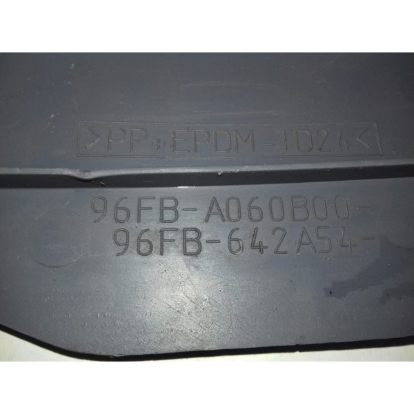 Sorrak- Tampa Caixa De Fusíveis Cinza Fiesta E Ka 96 A 2005