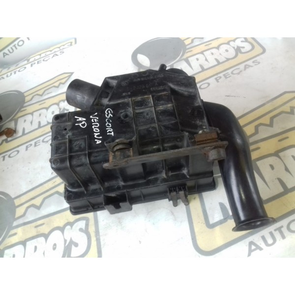 Caixa Filtro De Ar Ford Escort Ford Verona Com Motor