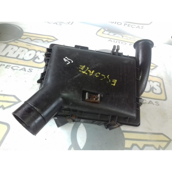 Caixa Filtro De Ar Ford Escort Ford Verona Com Motor