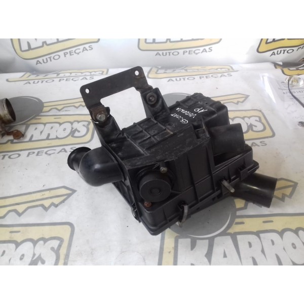 Caixa Filtro De Ar Ford Escort Ford Verona Com Motor