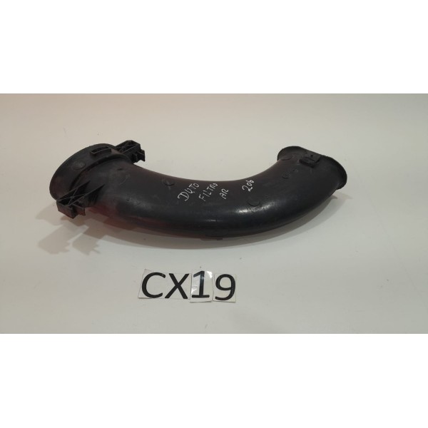 Duto Filtro De Ar Peugeot 206