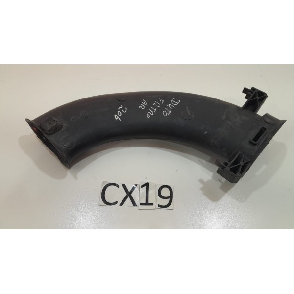 Duto Filtro De Ar Peugeot 206