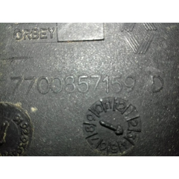 Sorrak - Tampa Da Tbi Renault 19