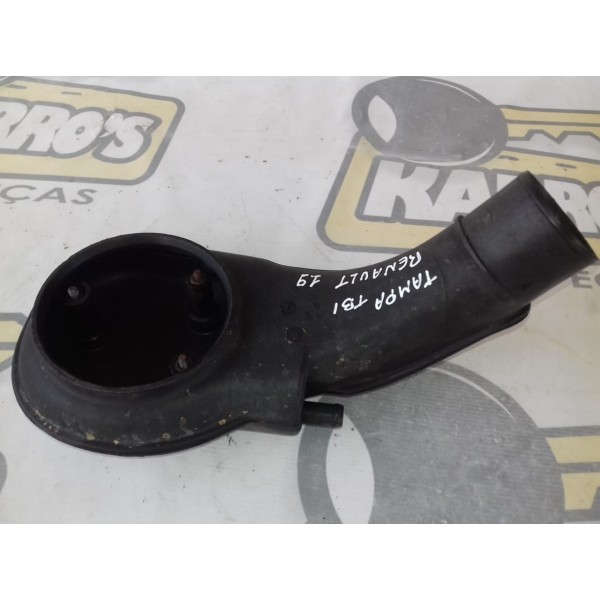 Sorrak - Tampa Da Tbi Renault 19