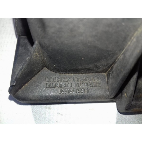 Tampa Caixa Filtro De Ar Volkswagen Logus A Gasolina