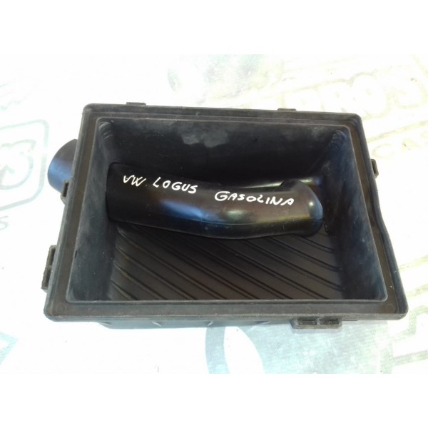 Tampa Caixa Filtro De Ar Volkswagen Logus A Gasolina