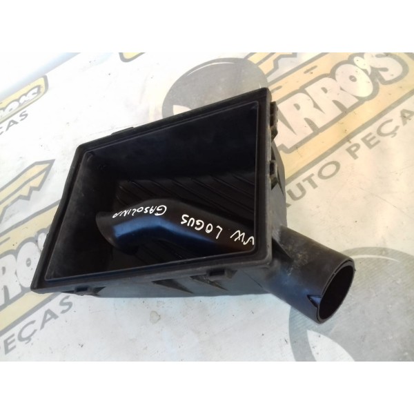 Tampa Caixa Filtro De Ar Volkswagen Logus A Gasolina