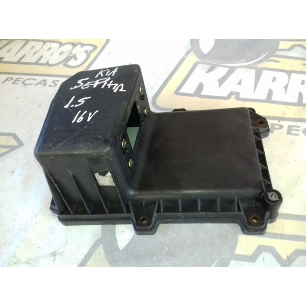 Tampa Caixa Filtro De Ar Kia Sephia 1.5 16 Válvulas