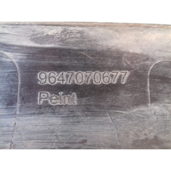 Friso Traseiro Esquerdo Peugeot 206 207