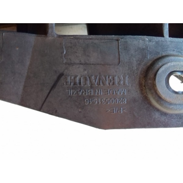 Suporte Guia Parachoque Tras Direito Sandero 8 A 14