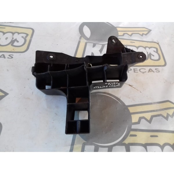 Suporte Guia Parachoque Tras Direito Sandero 8 A 14